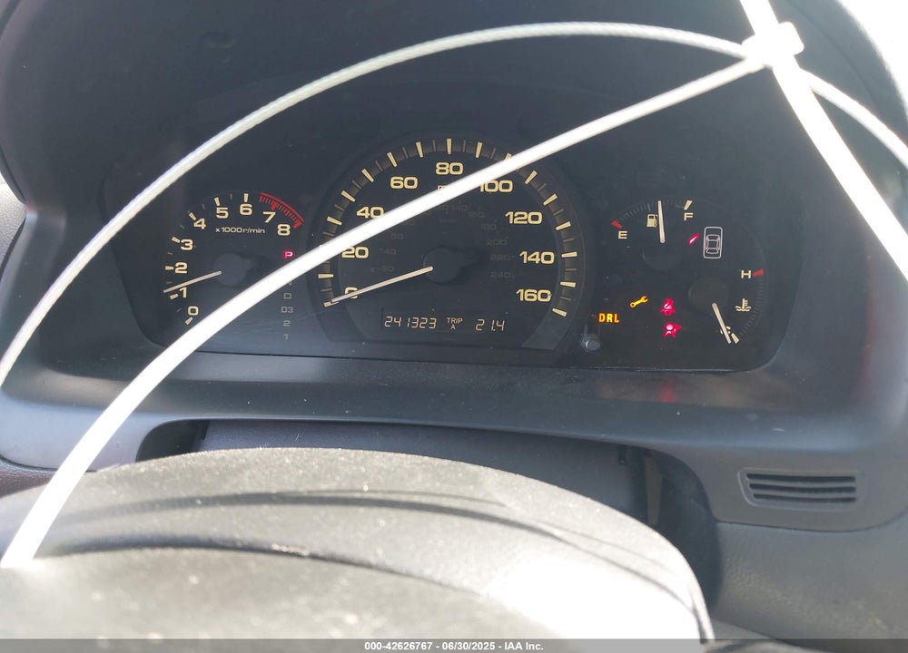 2006 HONDA ACCORD VIN: 1HGCM56396A136311