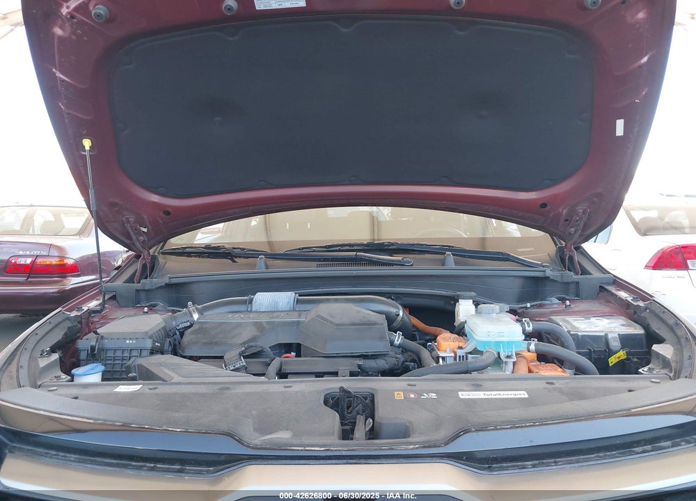 2023 KIA SPORTAGE PLUG-IN HYBRID VIN: KNDPYDAHXP7027307