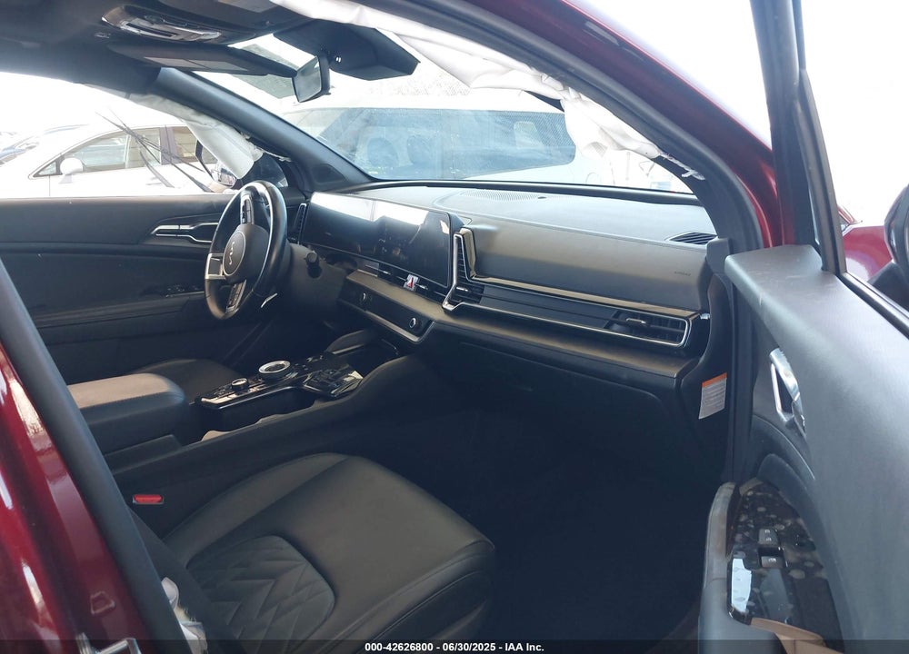 2023 KIA SPORTAGE PLUG-IN HYBRID VIN: KNDPYDAHXP7027307