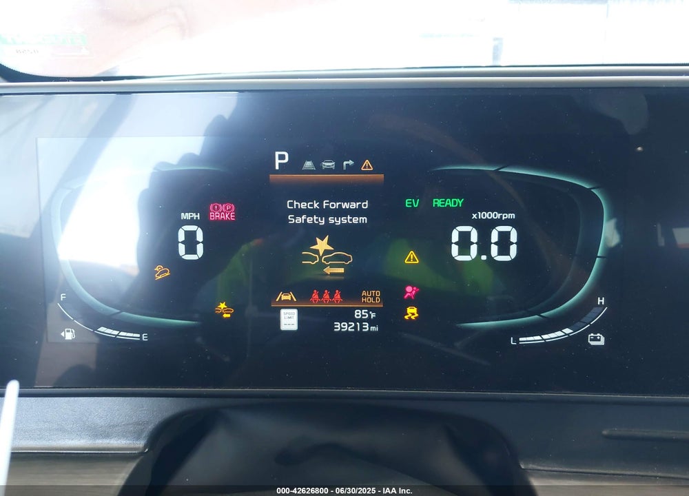 2023 KIA SPORTAGE PLUG-IN HYBRID VIN: KNDPYDAHXP7027307