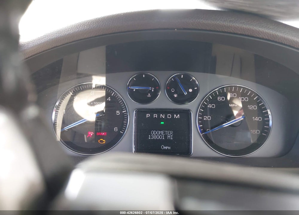 2007 CADILLAC ESCALADE VIN: 1GYEC63887R324606