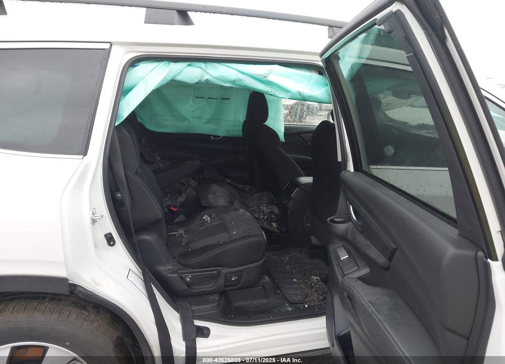 2025 SUBARU ASCENT PREMIUM 7-PASSENGER VIN: 4S4WMADD0S3416922
