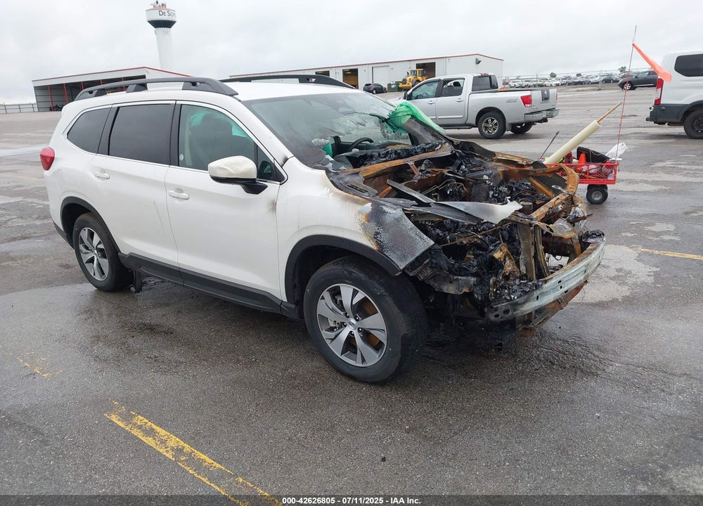 2025 SUBARU ASCENT PREMIUM 7-PASSENGER VIN: 4S4WMADD0S3416922