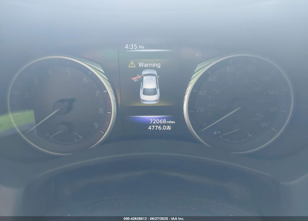 2015 INFINITI Q50 VIN: JN1BV7AR2FM418211