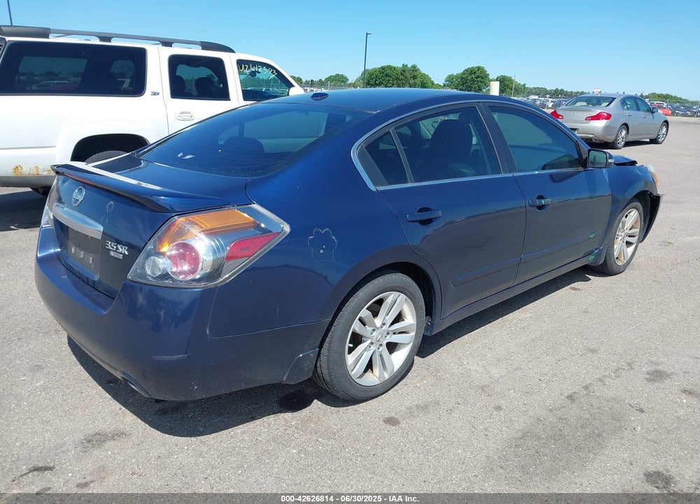 2010 NISSAN ALTIMA VIN: 1N4BL2AP5AC181335