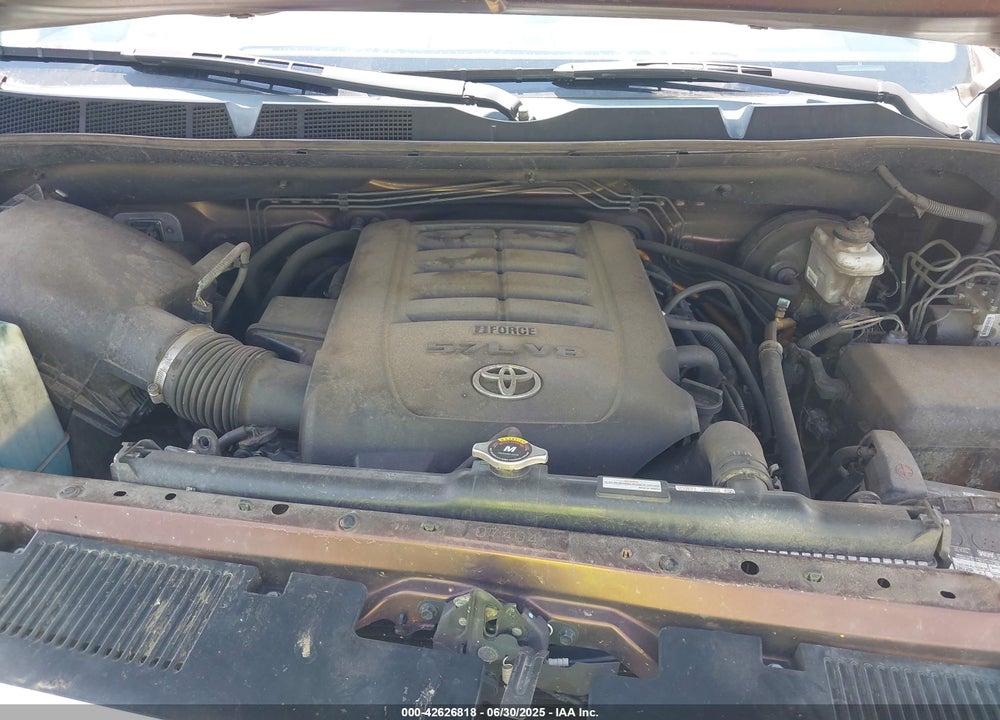 2014 TOYOTA TUNDRA VIN: 5TFHW5F19EX400636
