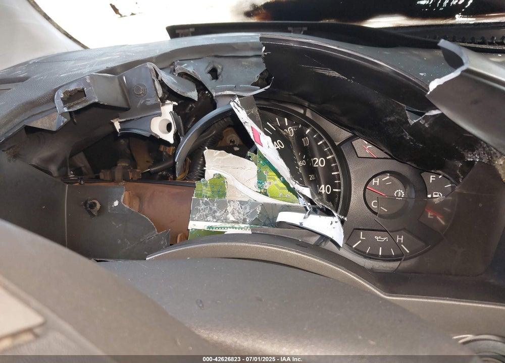2005 NISSAN ARMADA LE VIN: 5N1AA08B35N719711