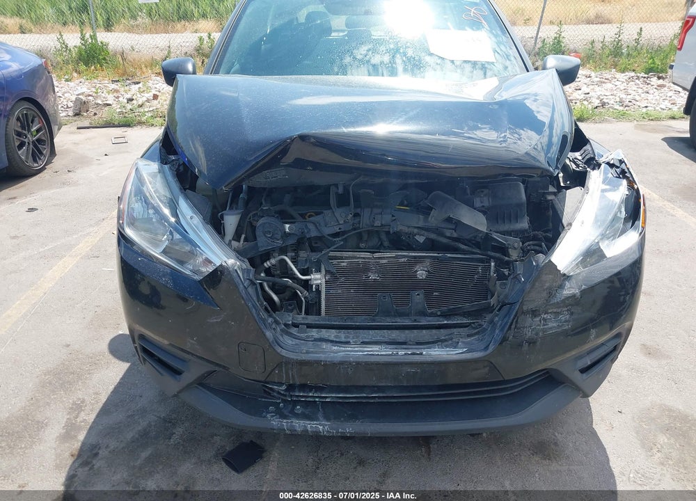 2018 NISSAN KICKS VIN: 3N1CP5CU7JL499228