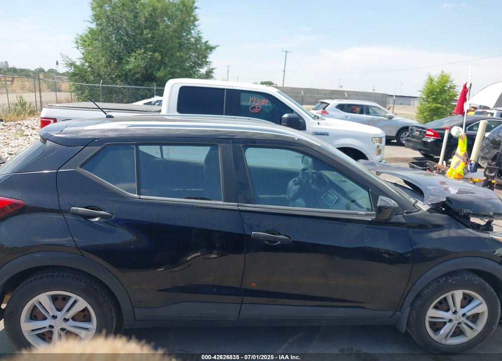 2018 NISSAN KICKS VIN: 3N1CP5CU7JL499228