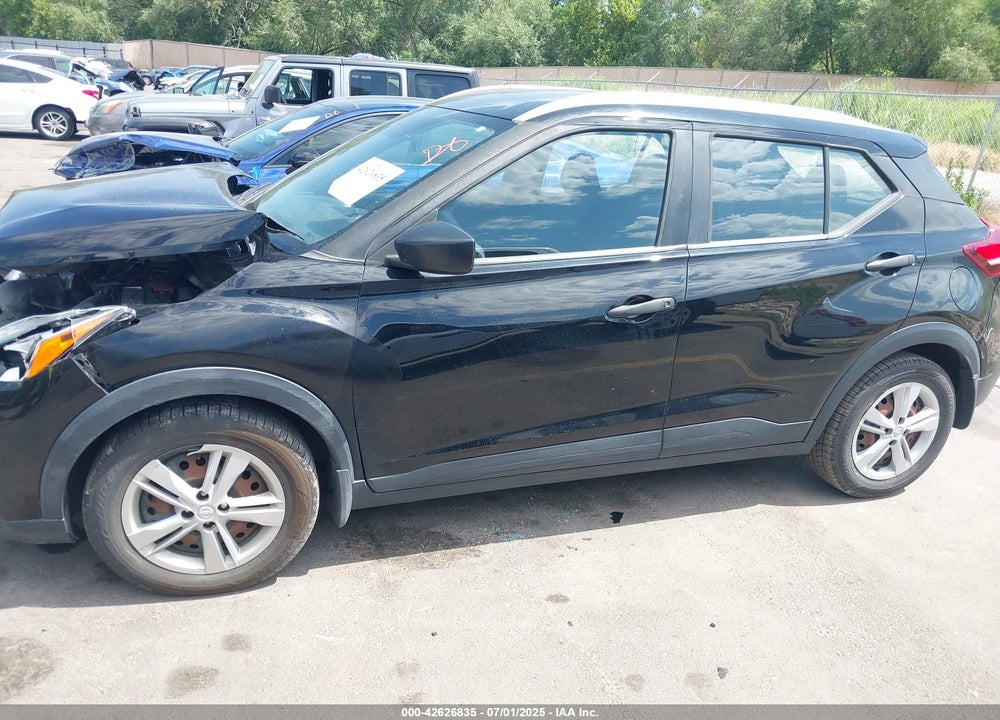 2018 NISSAN KICKS VIN: 3N1CP5CU7JL499228