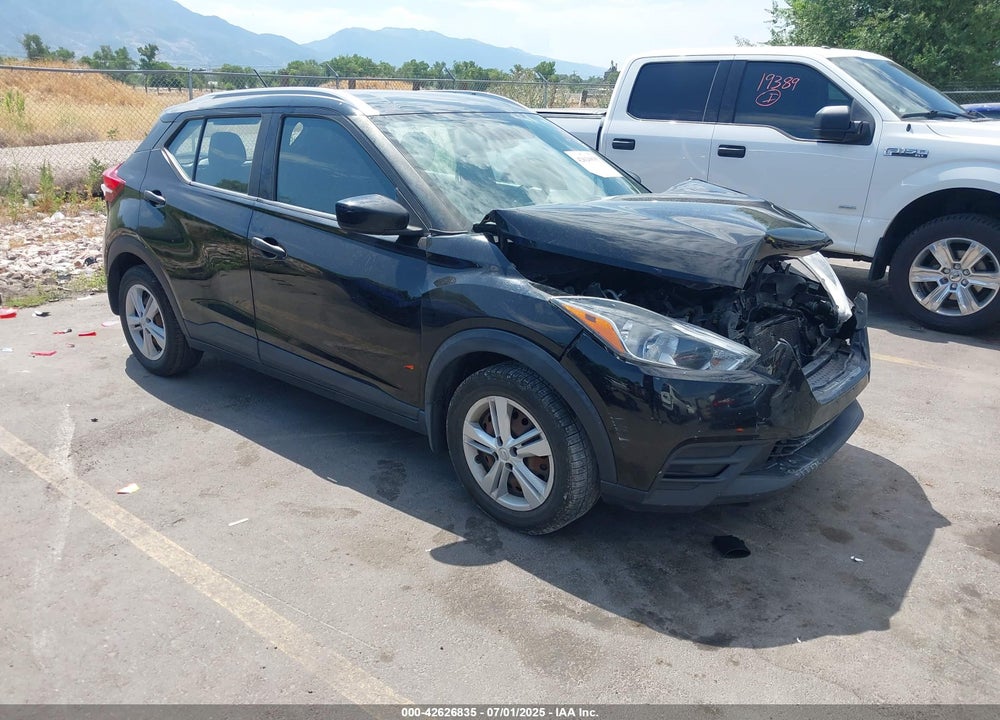 2018 NISSAN KICKS VIN: 3N1CP5CU7JL499228