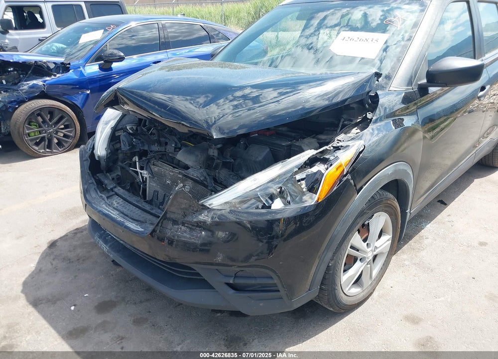 2018 NISSAN KICKS VIN: 3N1CP5CU7JL499228