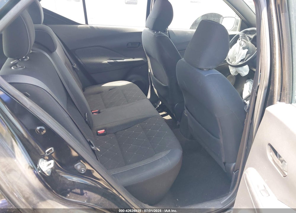 2018 NISSAN KICKS VIN: 3N1CP5CU7JL499228