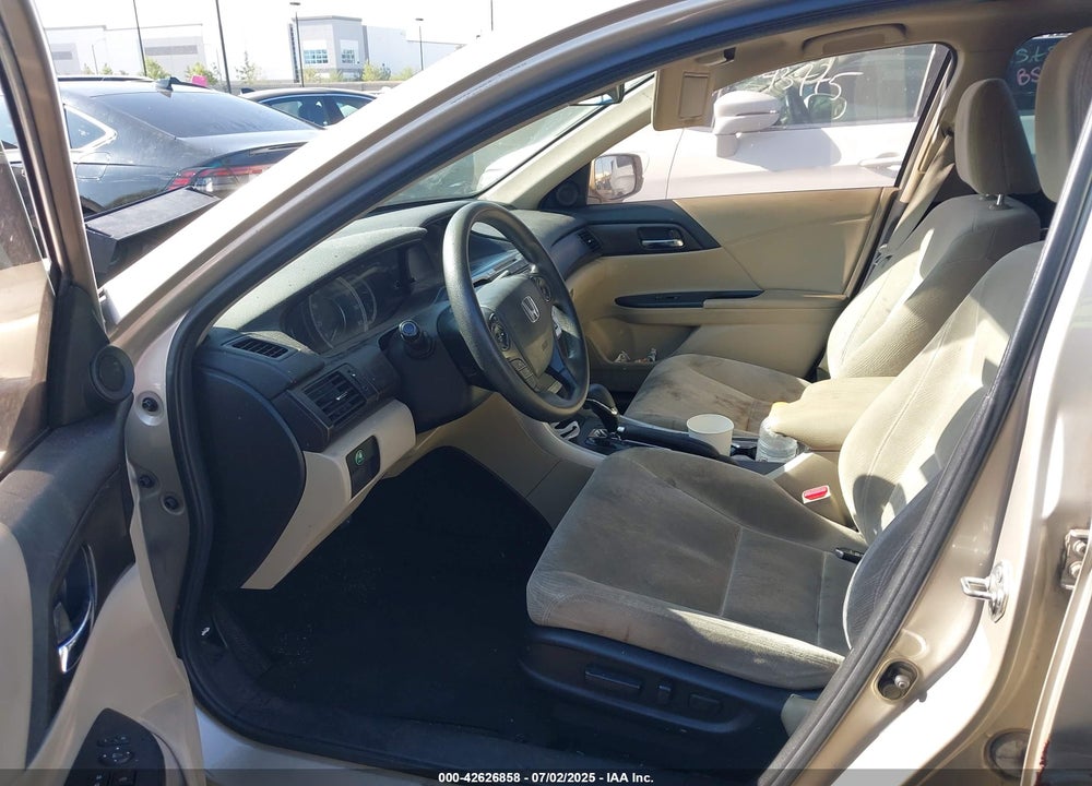 2014 HONDA ACCORD VIN: 1HGCR2F79EA182237