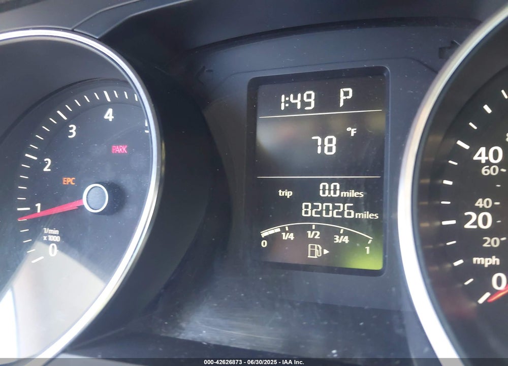2017 VOLKSWAGEN JETTA VIN: 3VW2B7AJ0HM257054