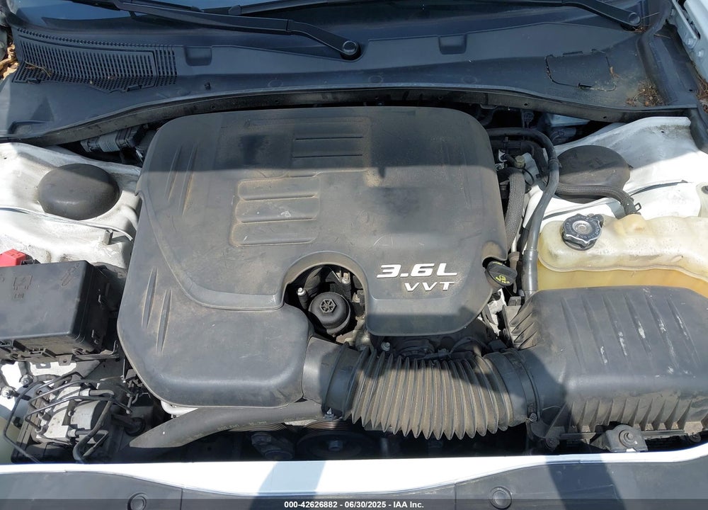 2017 DODGE CHARGER VIN: 2C3CDXJG8HH507519
