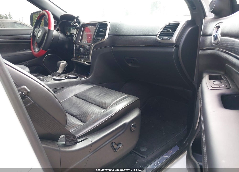 2018 JEEP GRAND CHEROKEE HIGH ALTITUDE 4X4 VIN: 1C4RJFCG3JC118334
