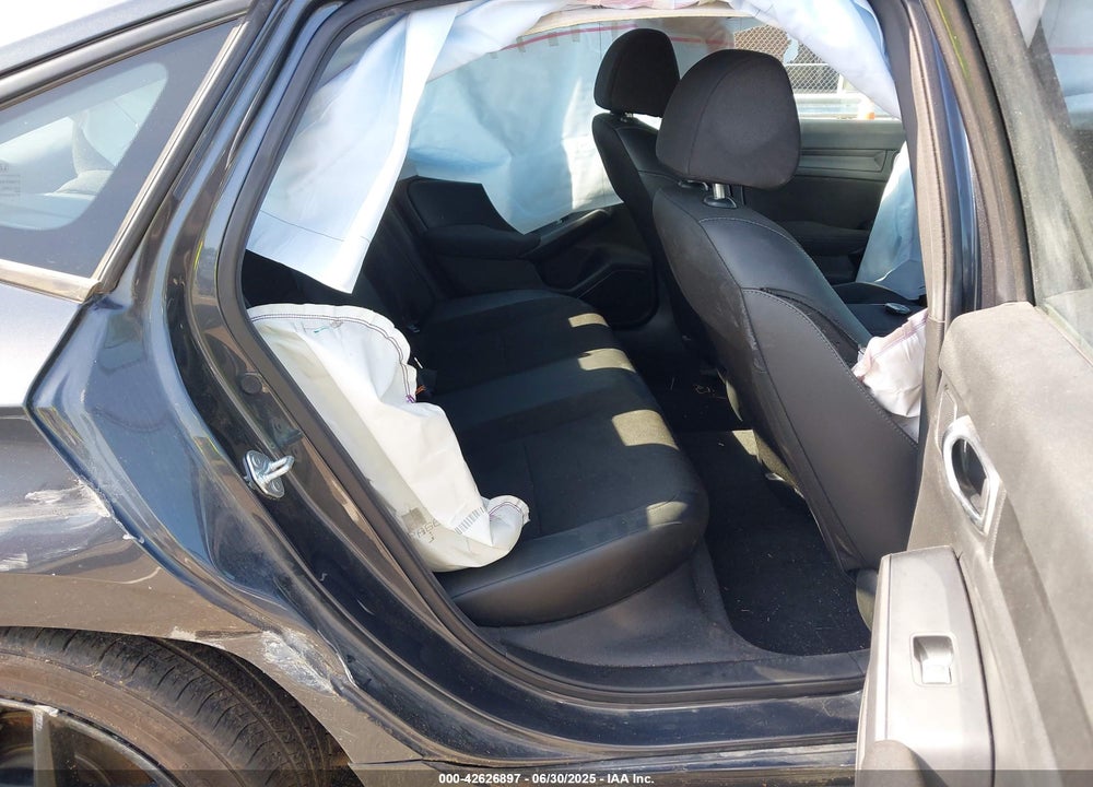 2024 HONDA CIVIC SPORT VIN: 2HGFE2F51RH540560