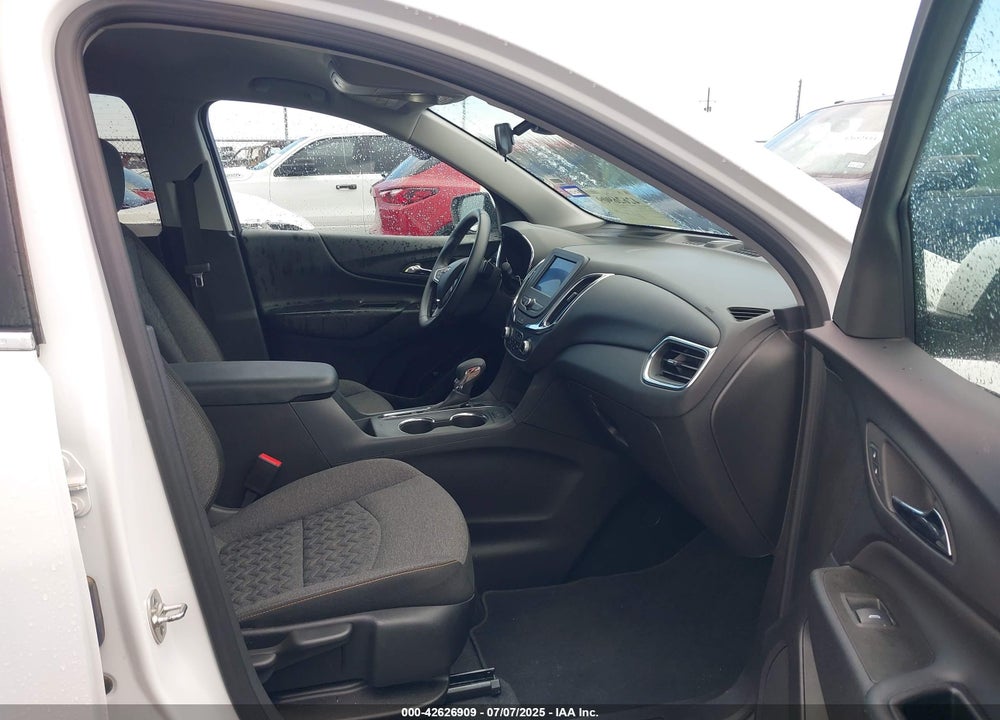 2024 CHEVROLET EQUINOX FWD LT VIN: 3GNAXKEG3RL323001