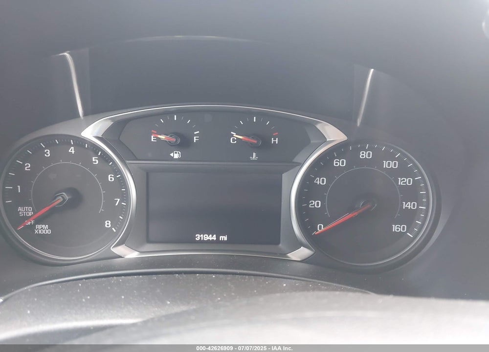 2024 CHEVROLET EQUINOX FWD LT VIN: 3GNAXKEG3RL323001