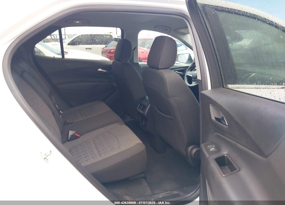 2024 CHEVROLET EQUINOX FWD LT VIN: 3GNAXKEG3RL323001
