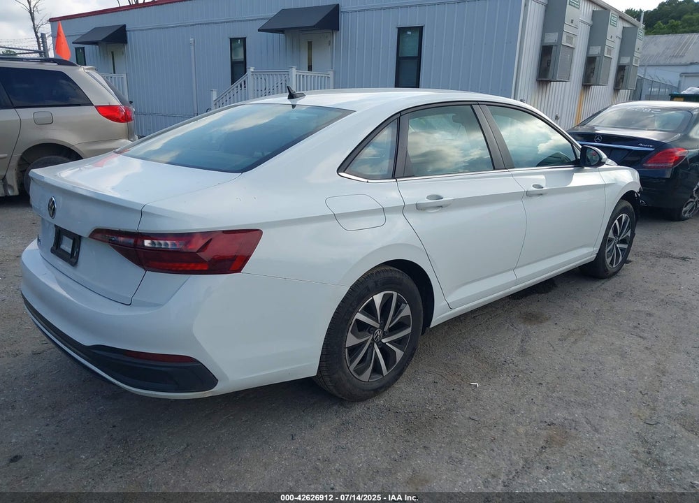 2024 VOLKSWAGEN JETTA VIN: 3VW5M7BU3RM098726