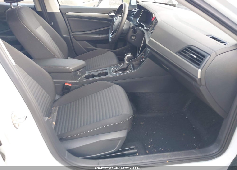 2024 VOLKSWAGEN JETTA VIN: 3VW5M7BU3RM098726