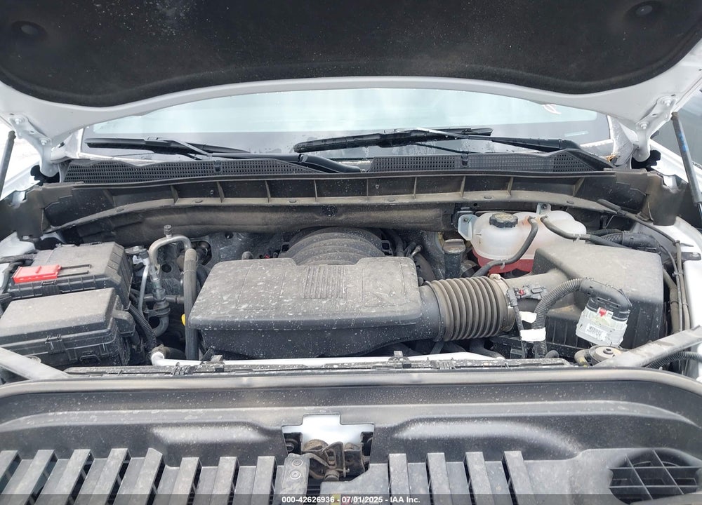 2025 GMC SIERRA VIN: 3GTPHDEDXSG246434