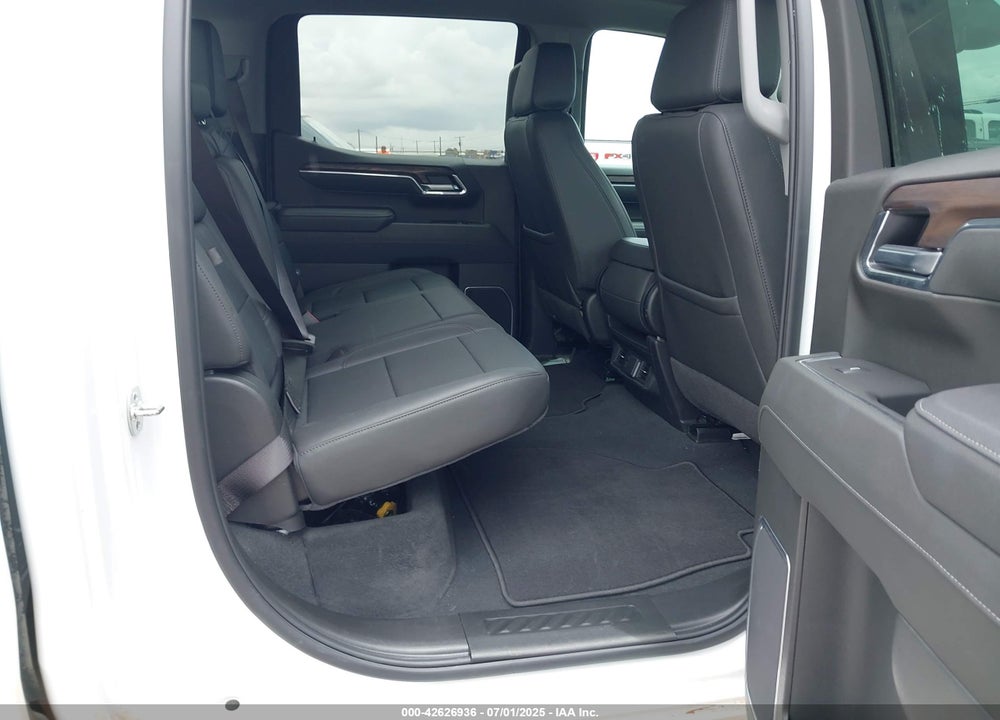 2025 GMC SIERRA VIN: 3GTPHDEDXSG246434