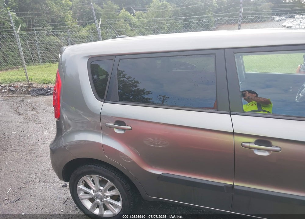 2013 KIA SOUL VIN: KNDJT2A6XD7515496
