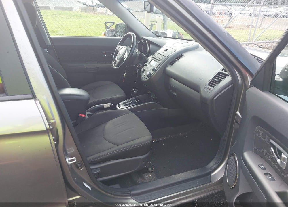 2013 KIA SOUL VIN: KNDJT2A6XD7515496