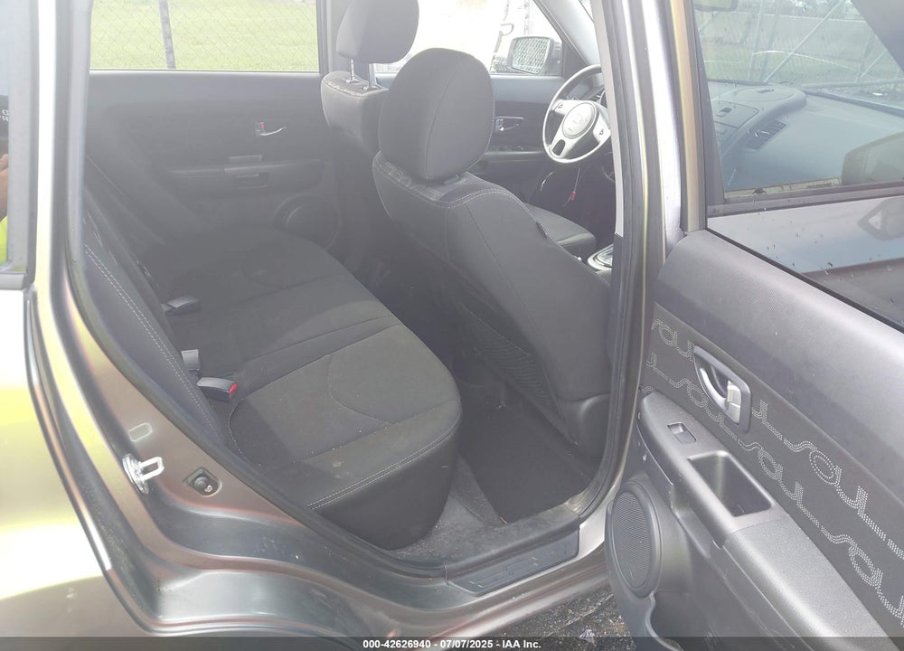 2013 KIA SOUL VIN: KNDJT2A6XD7515496
