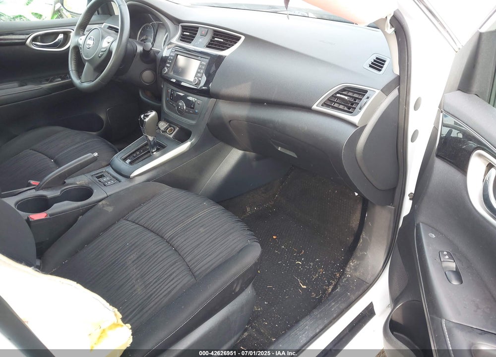 2018 NISSAN SENTRA VIN: 3N1AB7AP8JY239762