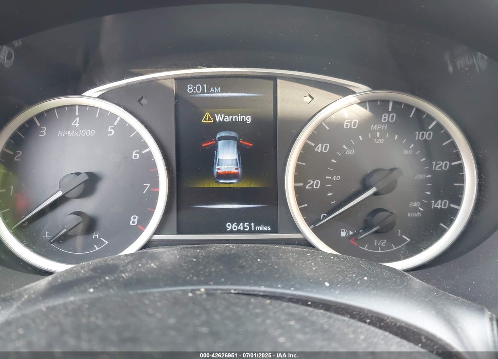 2018 NISSAN SENTRA VIN: 3N1AB7AP8JY239762
