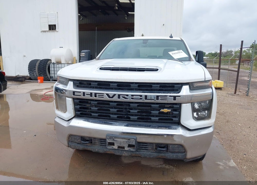 2023 CHEVROLET SILVERADO 2500HD 4WD LONG BED LT VIN: 1GC4YNEY5PF177057