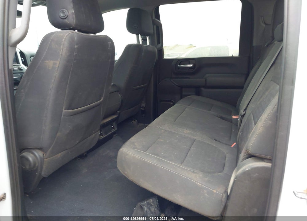 2023 CHEVROLET SILVERADO 2500HD 4WD LONG BED LT VIN: 1GC4YNEY5PF177057