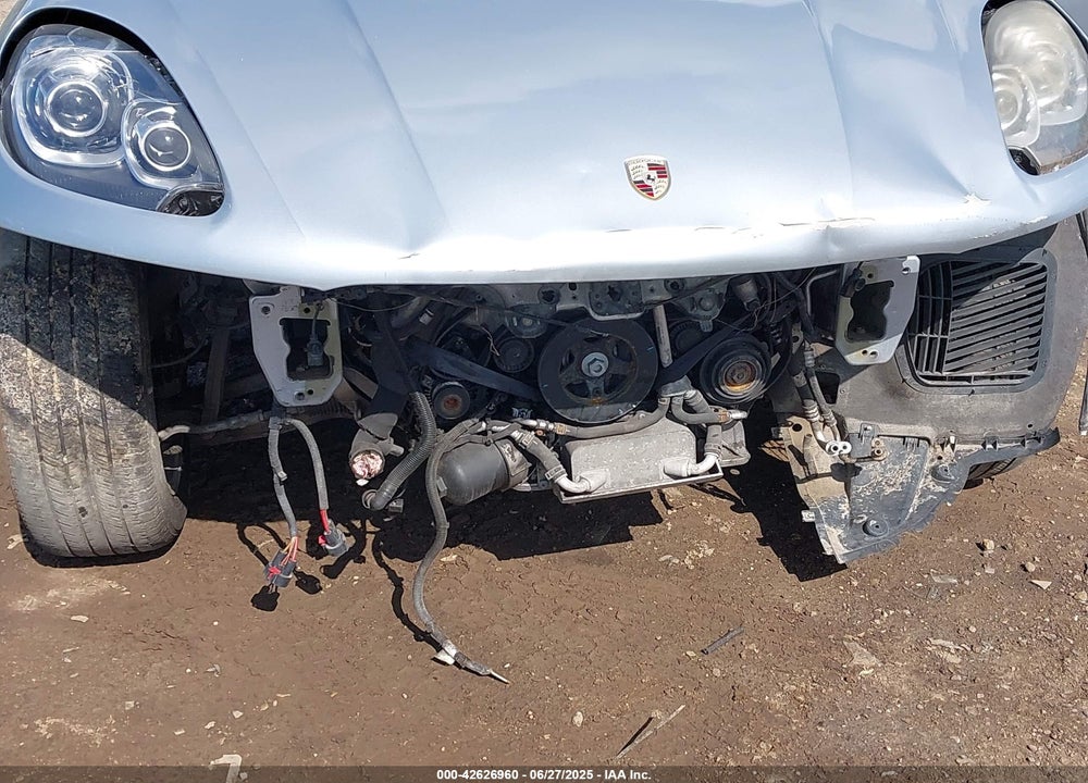 2015 PORSCHE MACAN VIN: WP1AB2A5XFLB59652