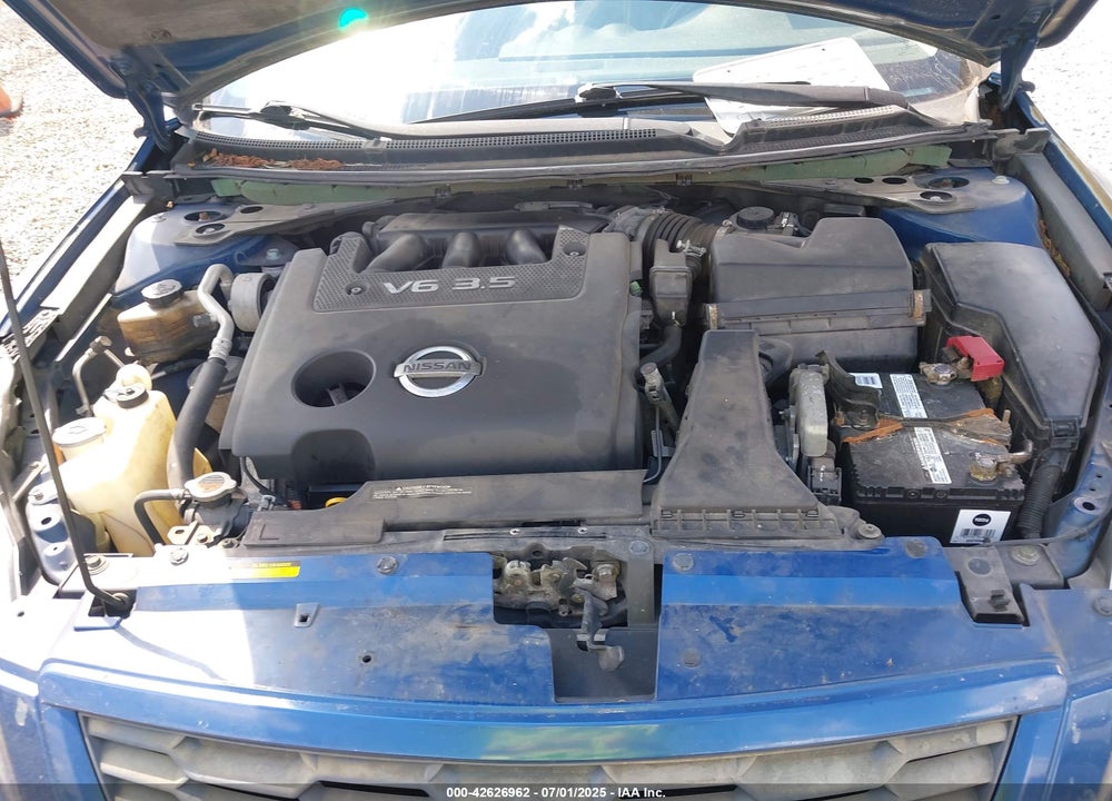 2008 NISSAN ALTIMA 3.5 SE VIN: 1N4BL24E38C107688
