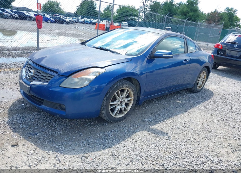 2008 NISSAN ALTIMA 3.5 SE VIN: 1N4BL24E38C107688