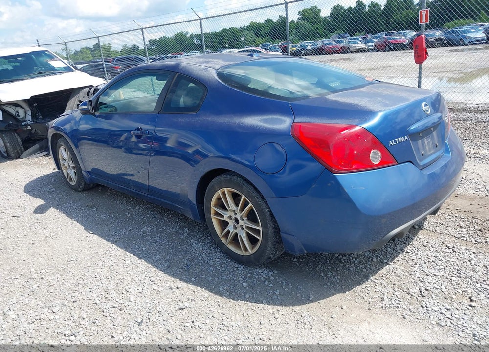 2008 NISSAN ALTIMA 3.5 SE VIN: 1N4BL24E38C107688