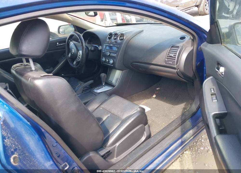 2008 NISSAN ALTIMA 3.5 SE VIN: 1N4BL24E38C107688