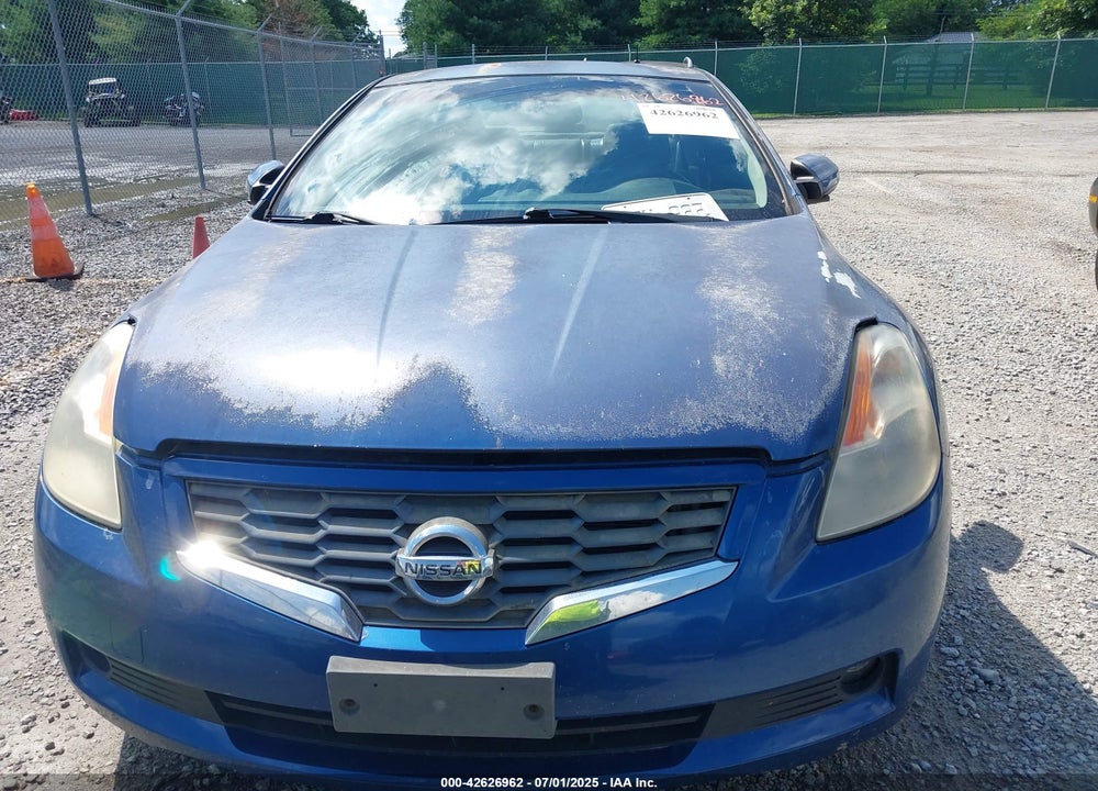 2008 NISSAN ALTIMA 3.5 SE VIN: 1N4BL24E38C107688