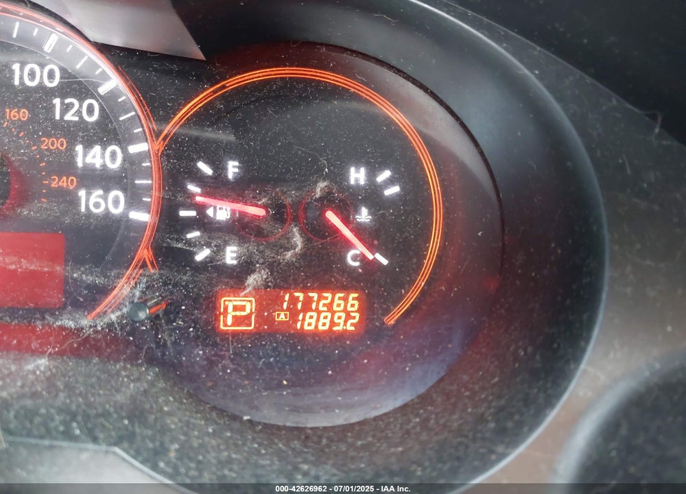 2008 NISSAN ALTIMA 3.5 SE VIN: 1N4BL24E38C107688