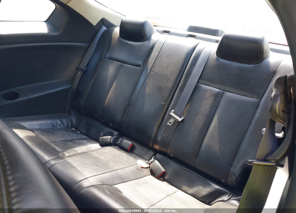 2008 NISSAN ALTIMA 3.5 SE VIN: 1N4BL24E38C107688