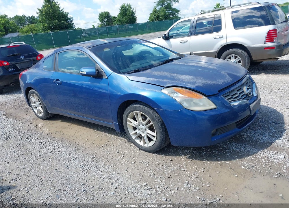 2008 NISSAN ALTIMA 3.5 SE VIN: 1N4BL24E38C107688