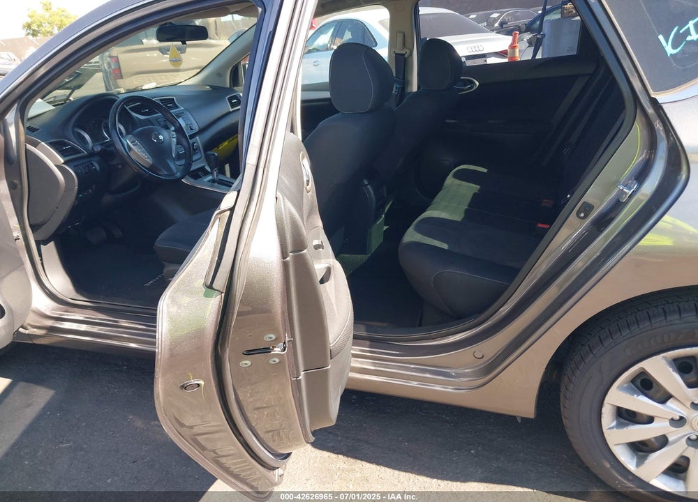 2015 NISSAN SENTRA VIN: 3N1AB7AP7FY271092