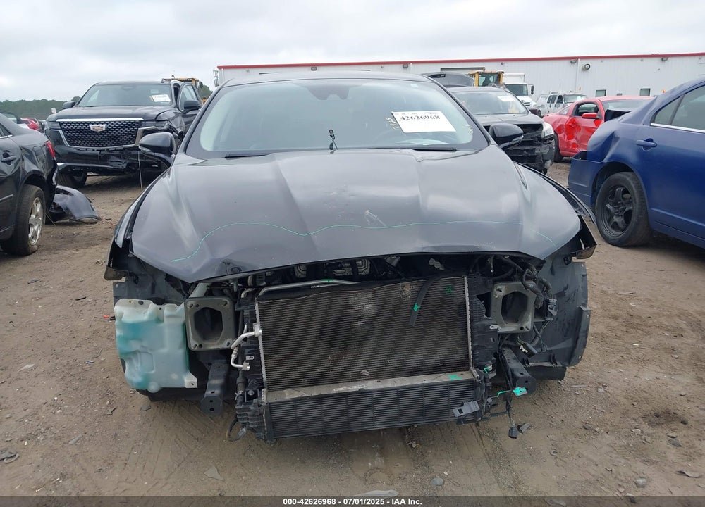 2020 FORD FUSION VIN: 3FA6P0CD9LR115629