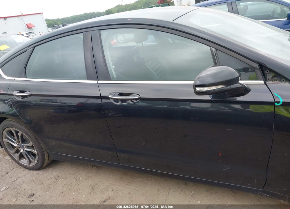 2020 FORD FUSION VIN: 3FA6P0CD9LR115629