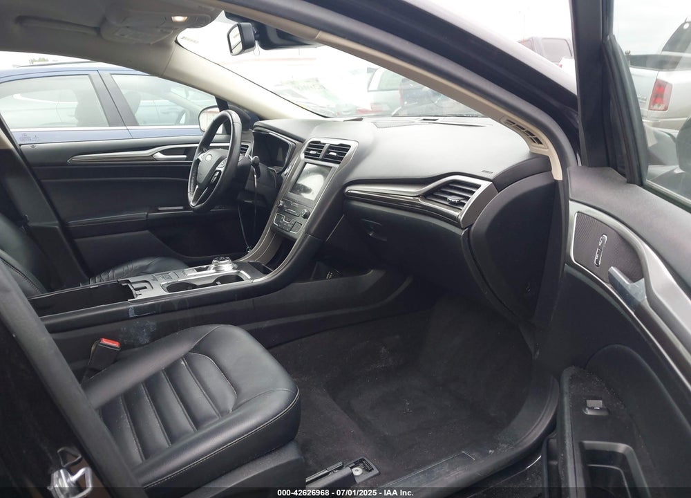2020 FORD FUSION VIN: 3FA6P0CD9LR115629