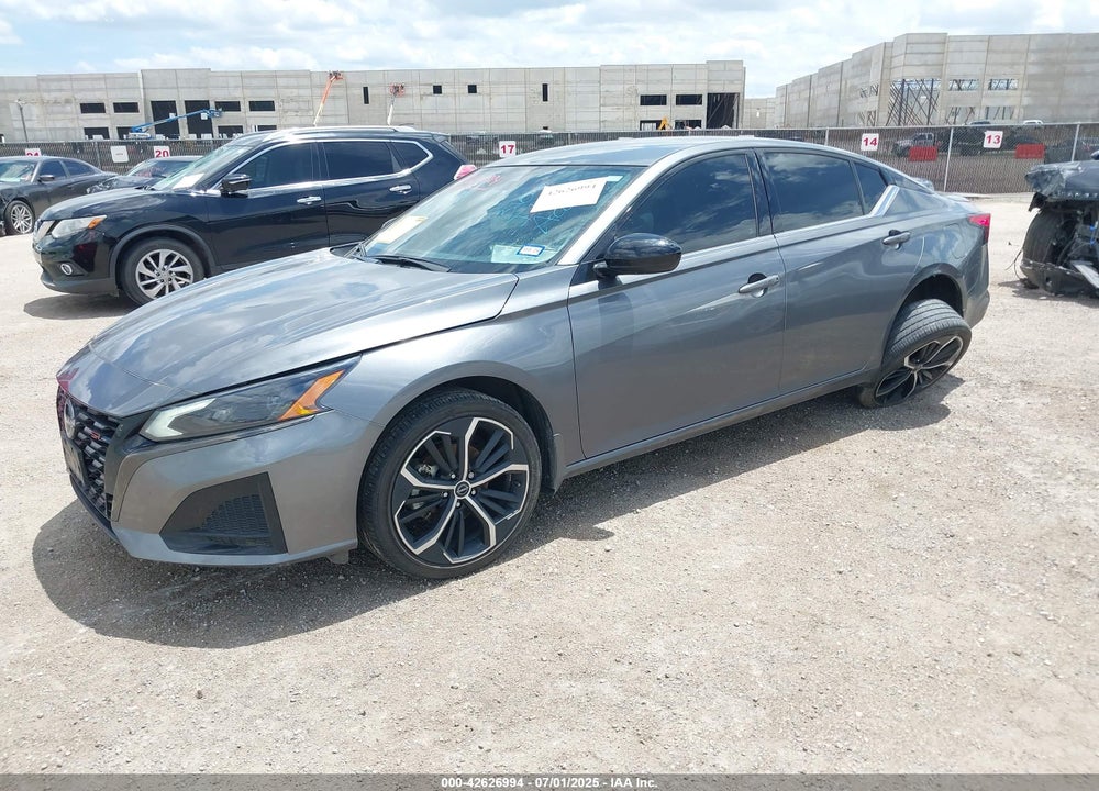2024 NISSAN ALTIMA VIN: 1N4BL4CV4RN359677